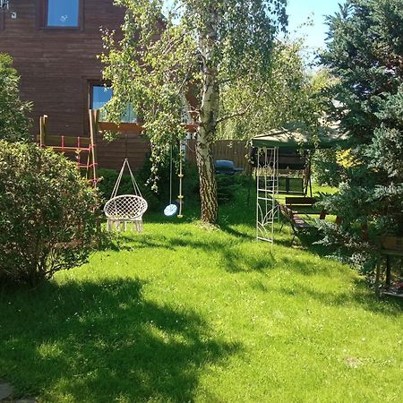 Domek I Apartamenty Stokrotka Криниця-Здруй Екстер'єр фото
