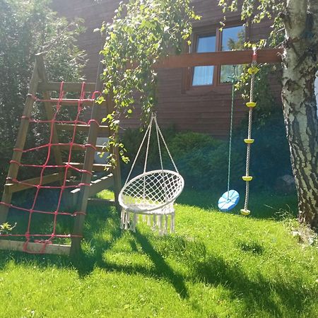 Domek I Apartamenty Stokrotka Криниця-Здруй Екстер'єр фото