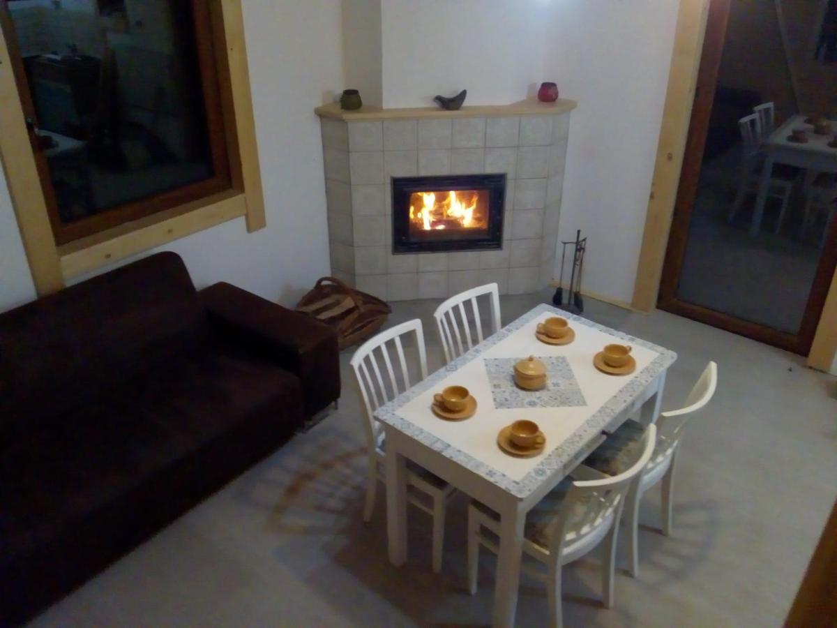 Domek I Apartamenty Stokrotka Криниця-Здруй Екстер'єр фото