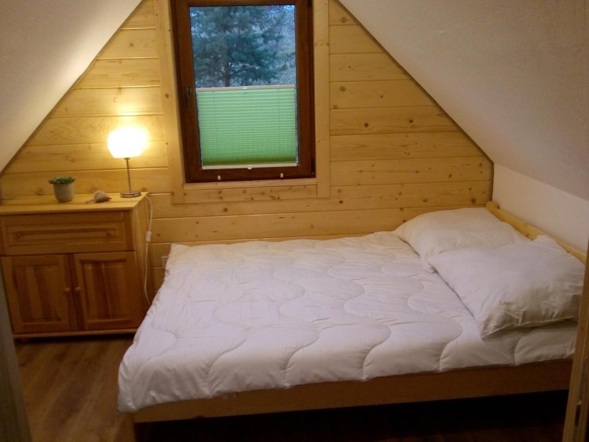 Domek I Apartamenty Stokrotka Криниця-Здруй Екстер'єр фото