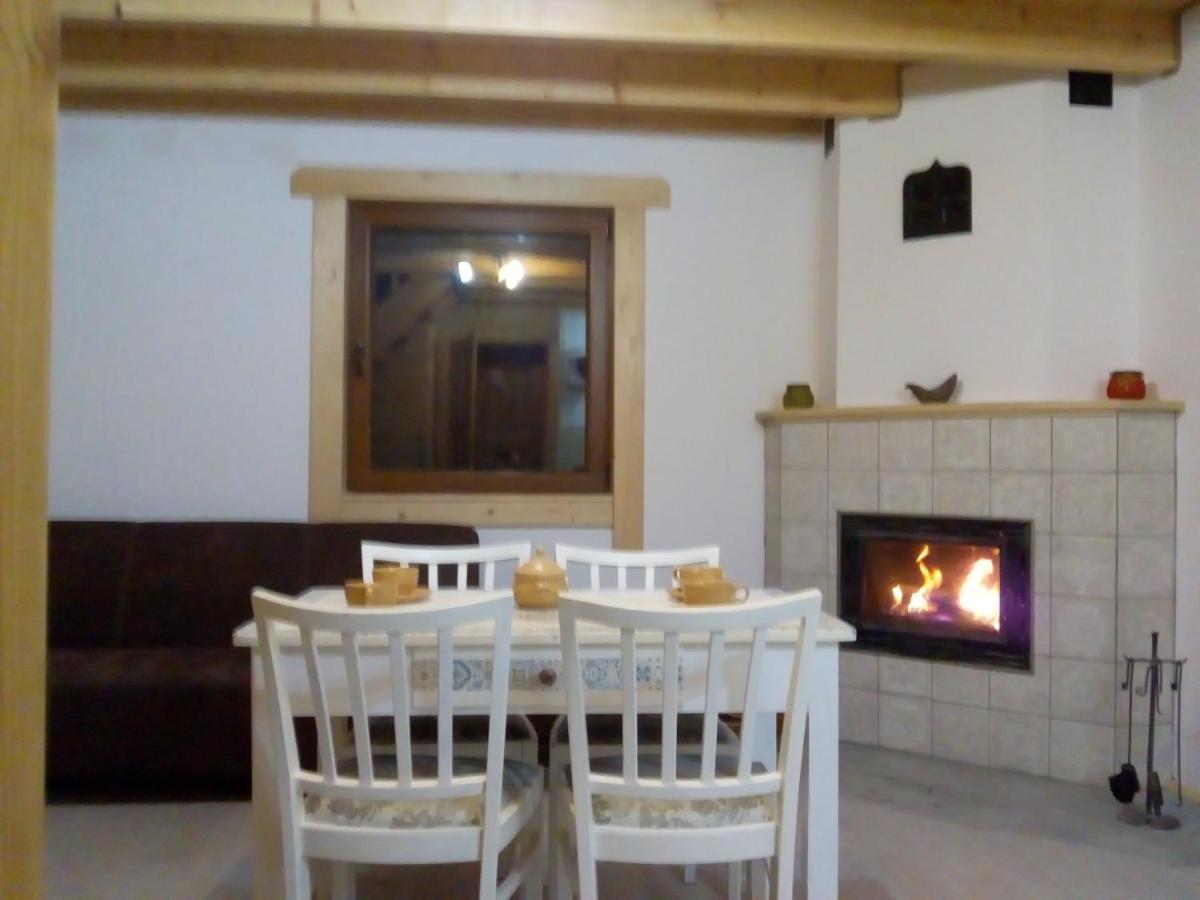 Domek I Apartamenty Stokrotka Криниця-Здруй Екстер'єр фото