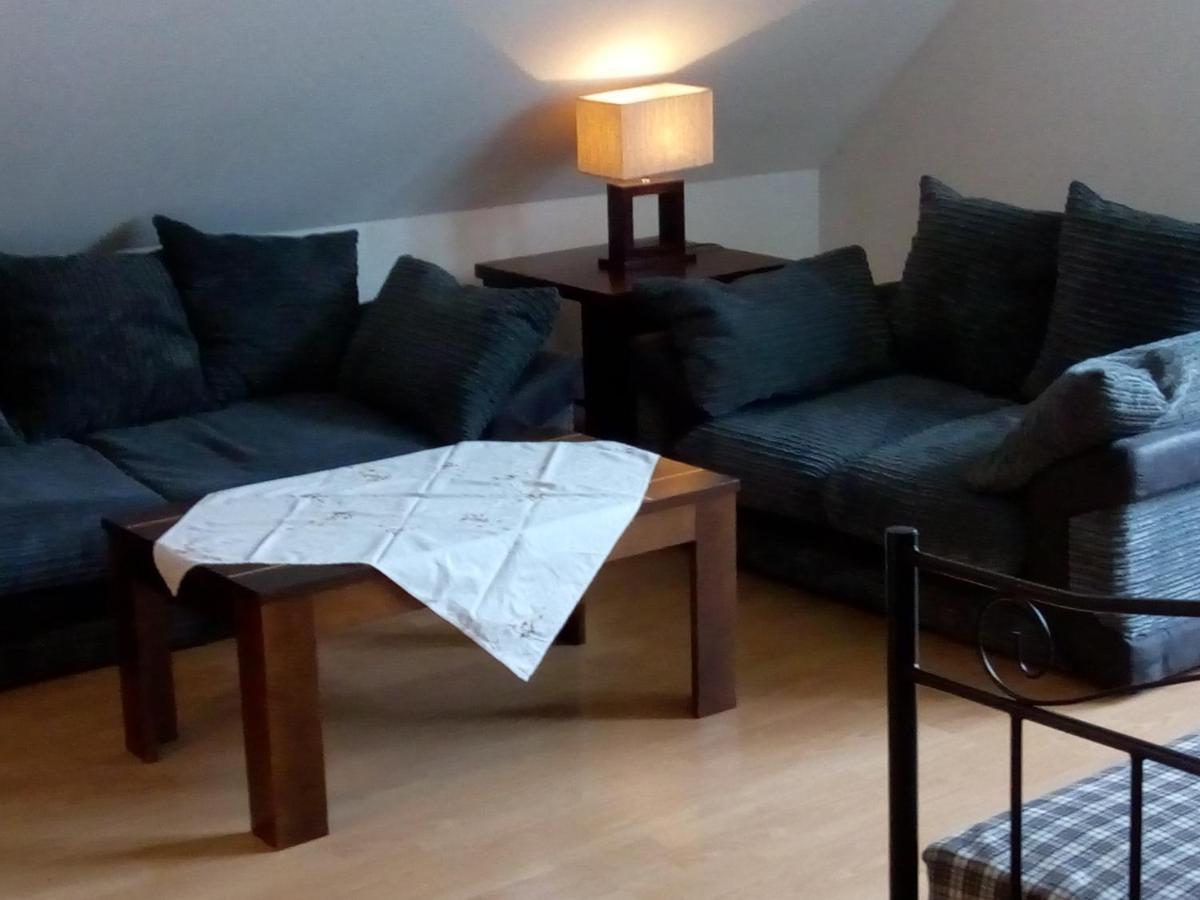 Domek I Apartamenty Stokrotka Криниця-Здруй Екстер'єр фото