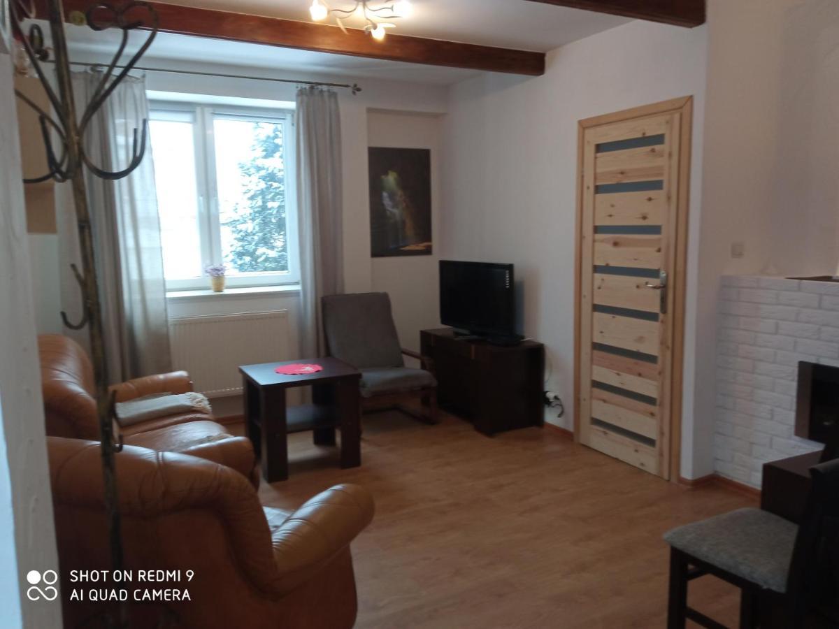 Domek I Apartamenty Stokrotka Криниця-Здруй Екстер'єр фото