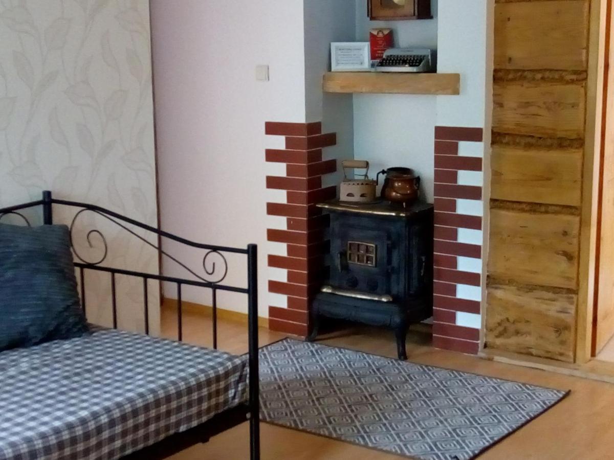 Domek I Apartamenty Stokrotka Криниця-Здруй Екстер'єр фото