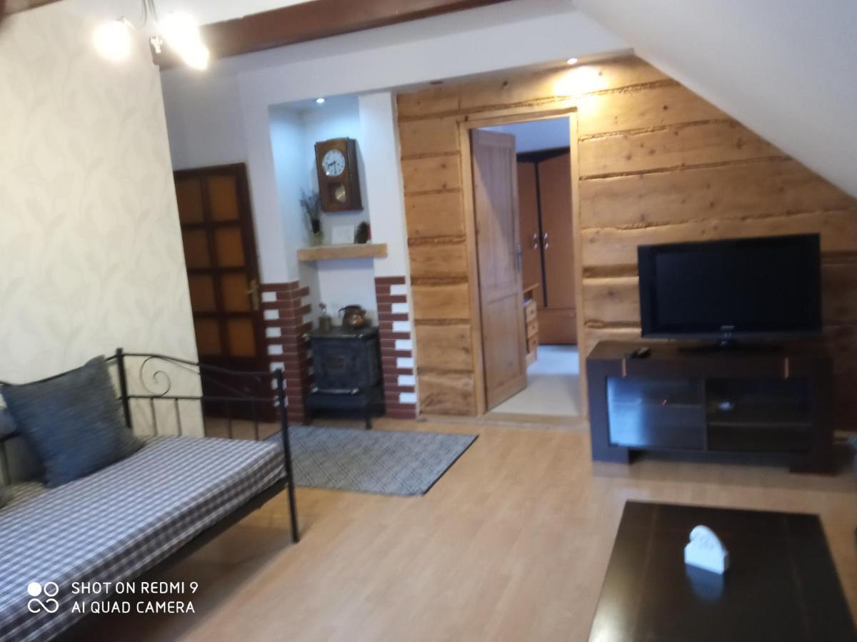 Domek I Apartamenty Stokrotka Криниця-Здруй Екстер'єр фото