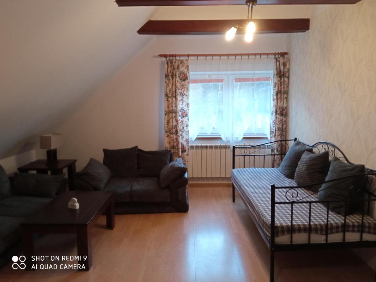 Domek I Apartamenty Stokrotka Криниця-Здруй Екстер'єр фото