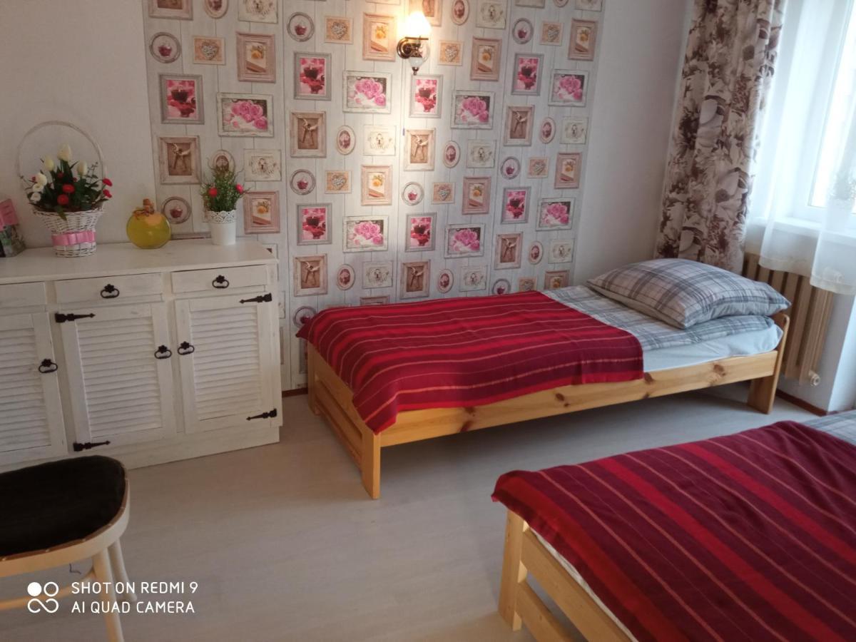 Domek I Apartamenty Stokrotka Криниця-Здруй Екстер'єр фото