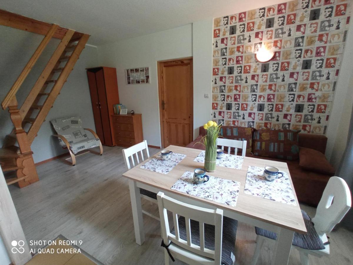 Domek I Apartamenty Stokrotka Криниця-Здруй Екстер'єр фото