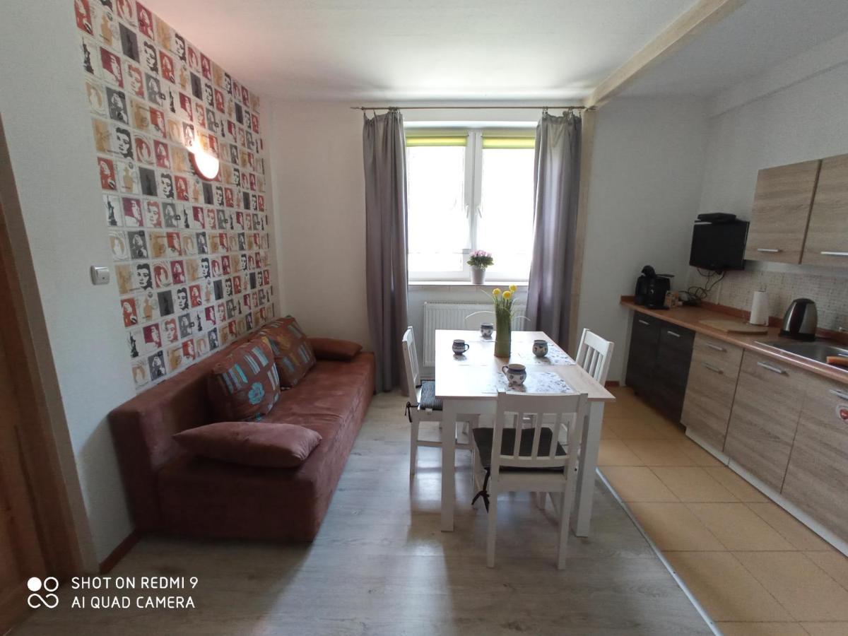 Domek I Apartamenty Stokrotka Криниця-Здруй Екстер'єр фото