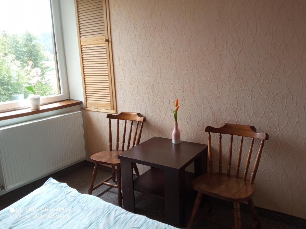 Domek I Apartamenty Stokrotka Криниця-Здруй Екстер'єр фото