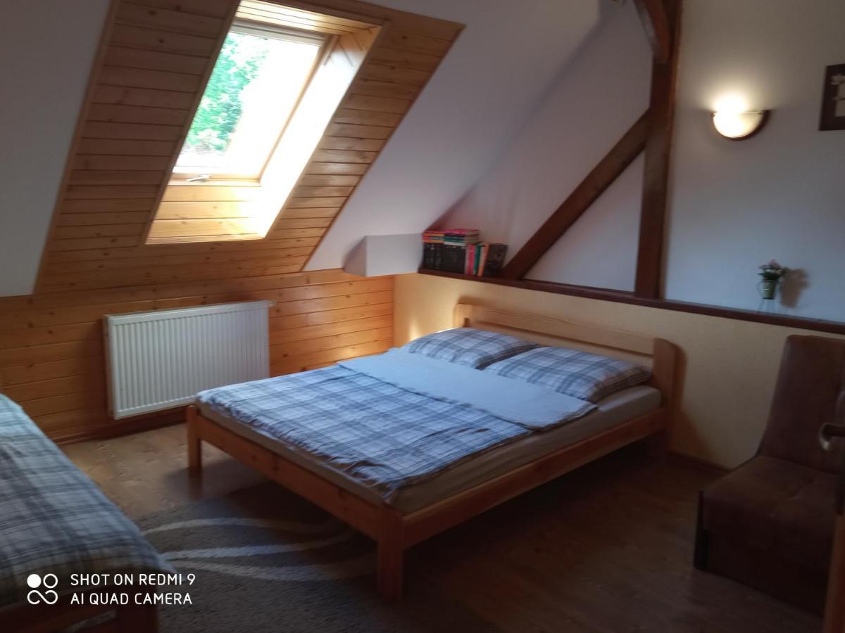 Domek I Apartamenty Stokrotka Криниця-Здруй Екстер'єр фото