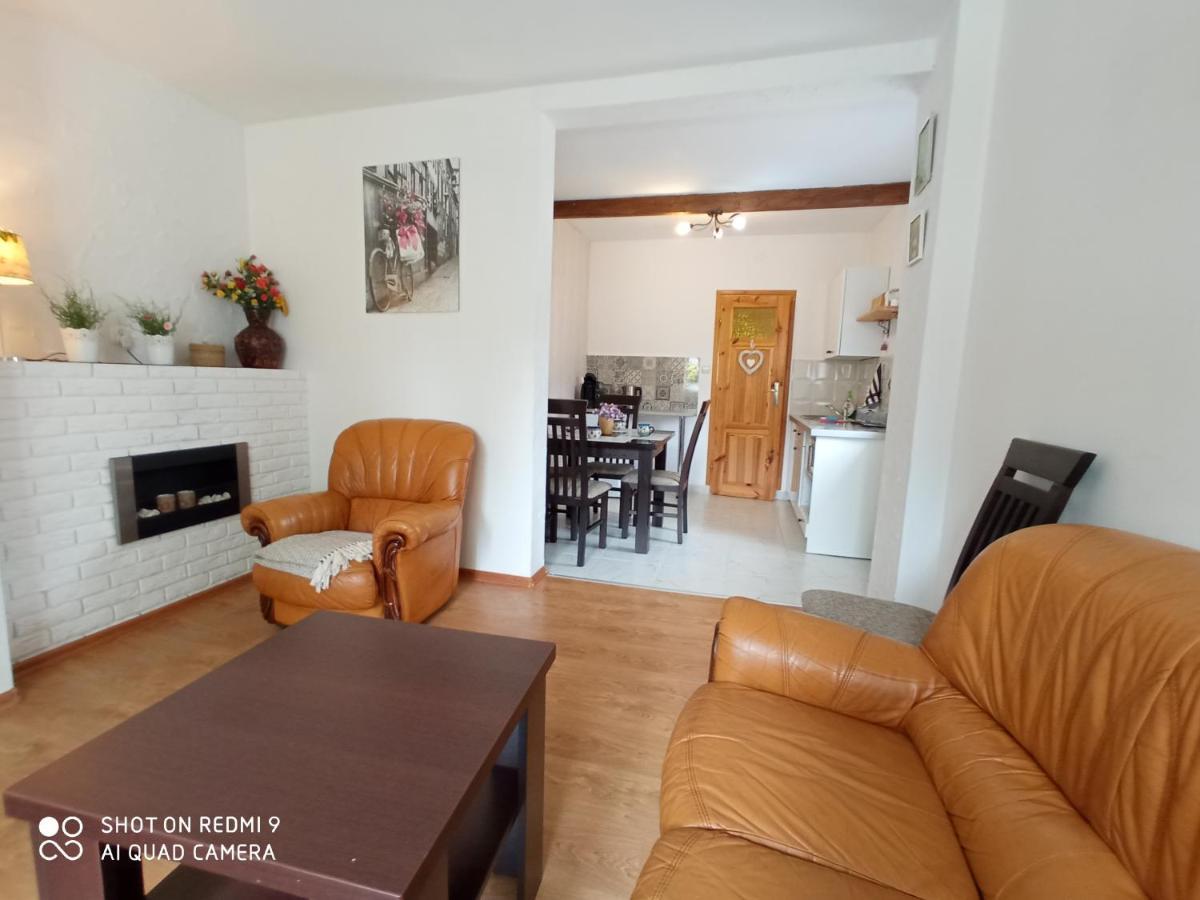 Domek I Apartamenty Stokrotka Криниця-Здруй Екстер'єр фото
