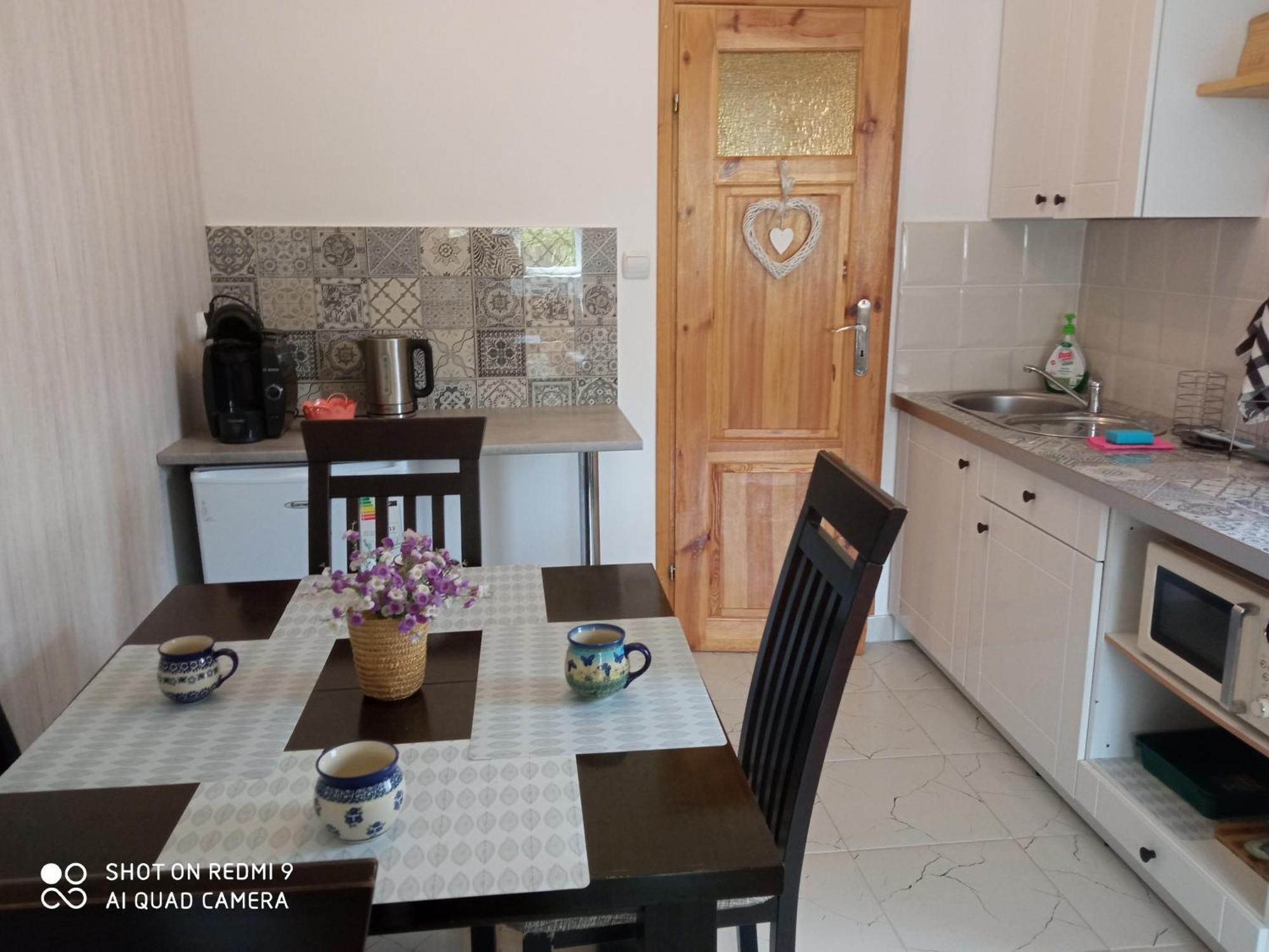 Domek I Apartamenty Stokrotka Криниця-Здруй Екстер'єр фото