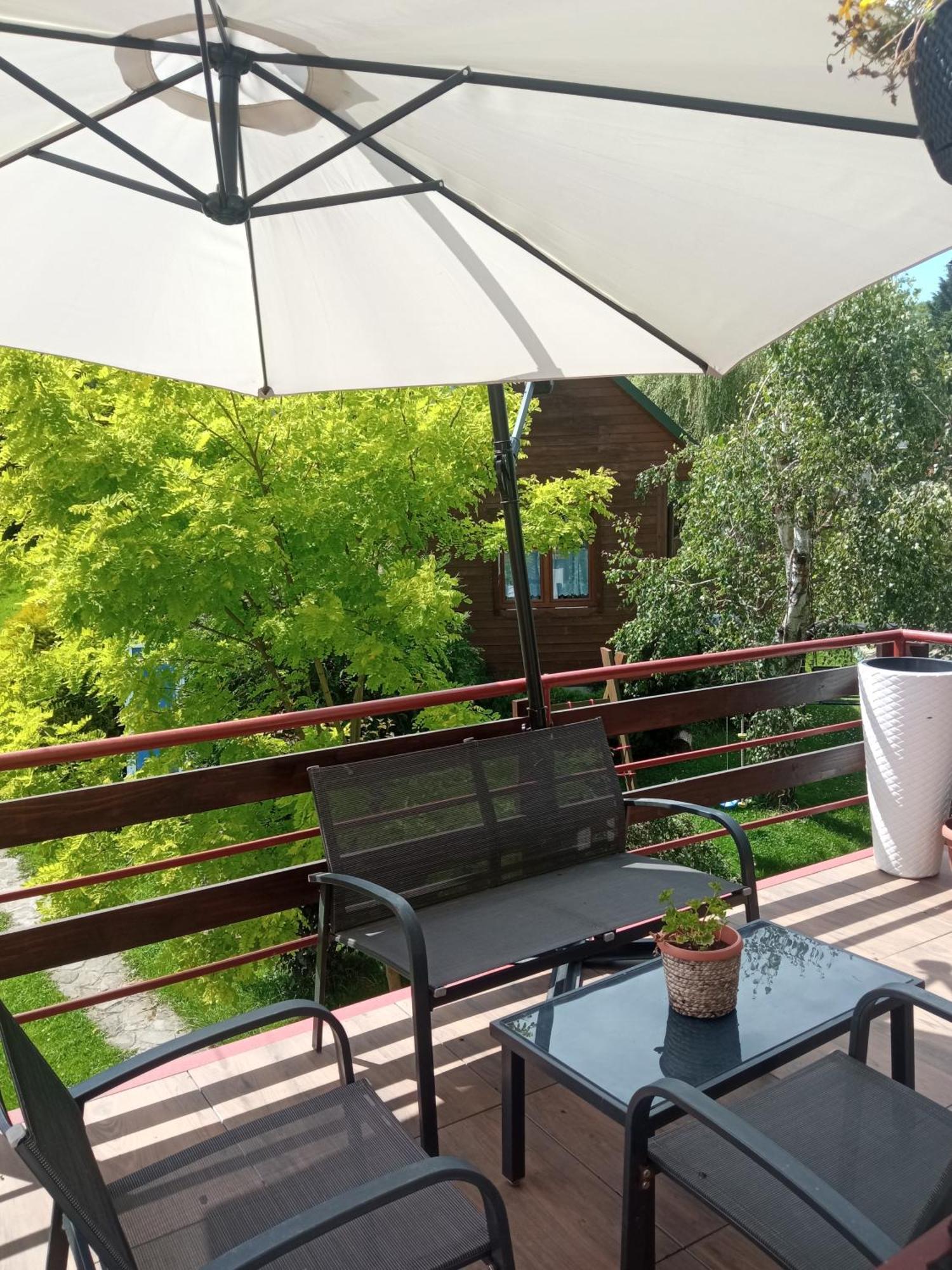 Domek I Apartamenty Stokrotka Криниця-Здруй Екстер'єр фото