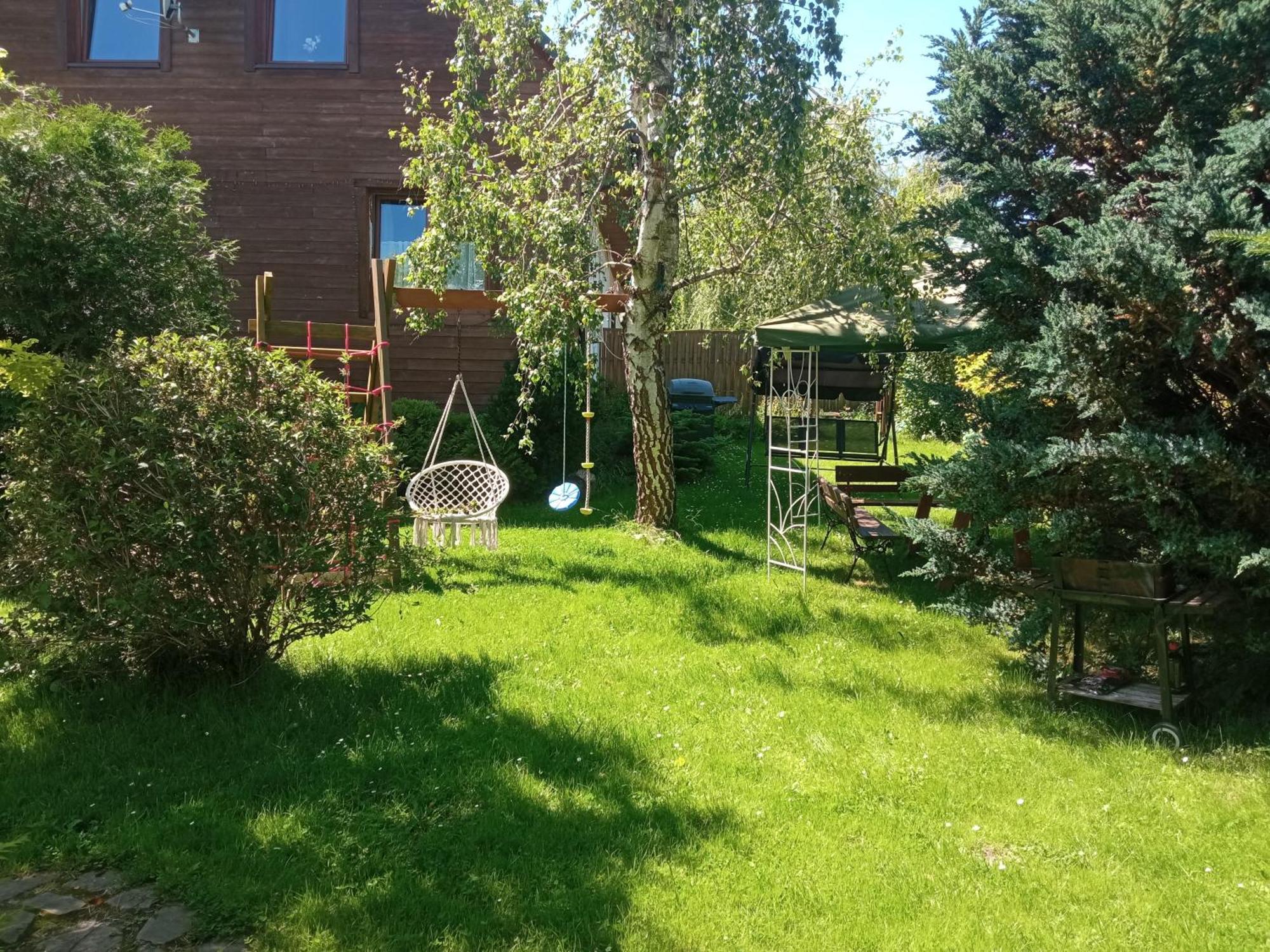Domek I Apartamenty Stokrotka Криниця-Здруй Екстер'єр фото