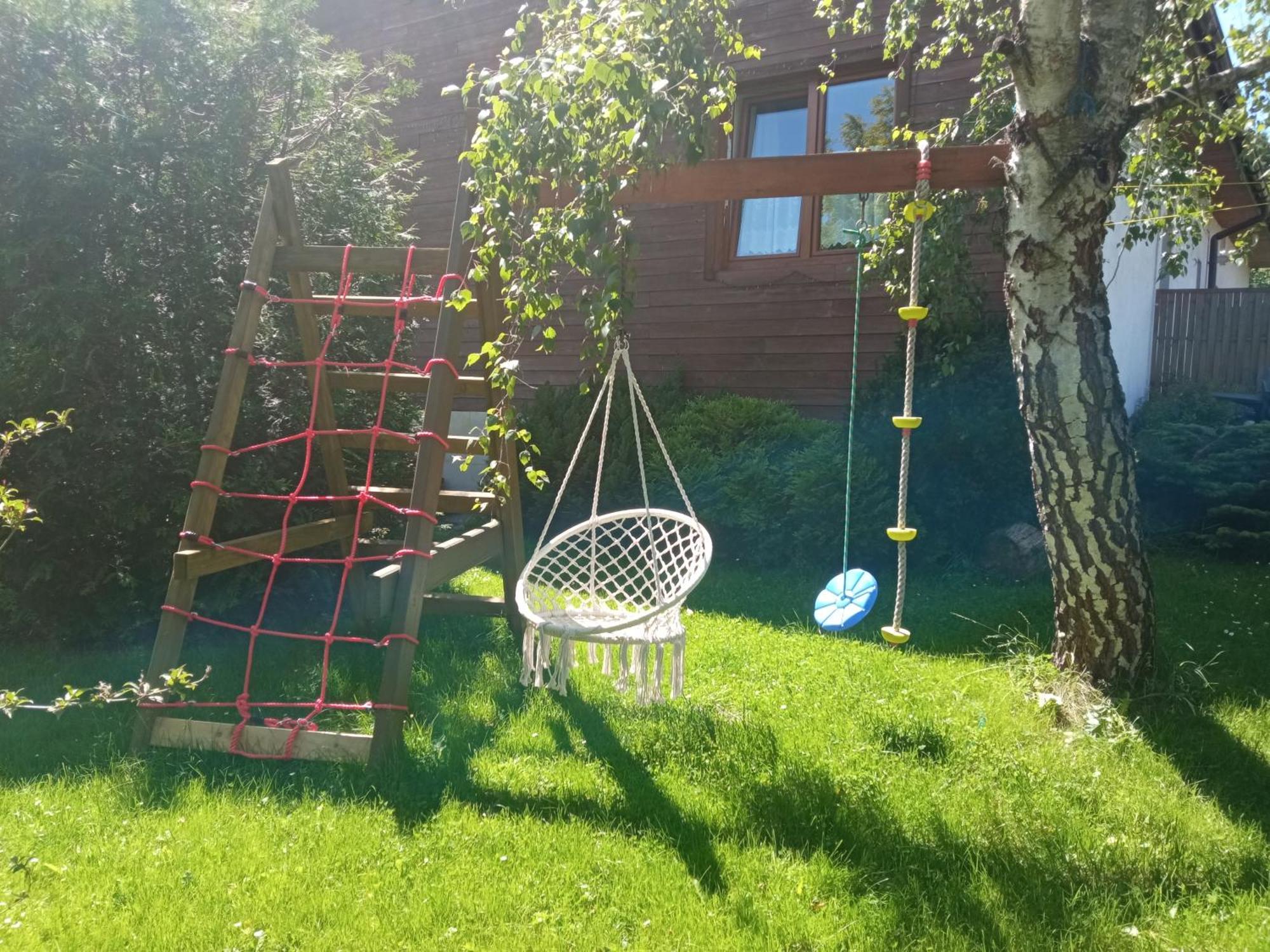 Domek I Apartamenty Stokrotka Криниця-Здруй Екстер'єр фото