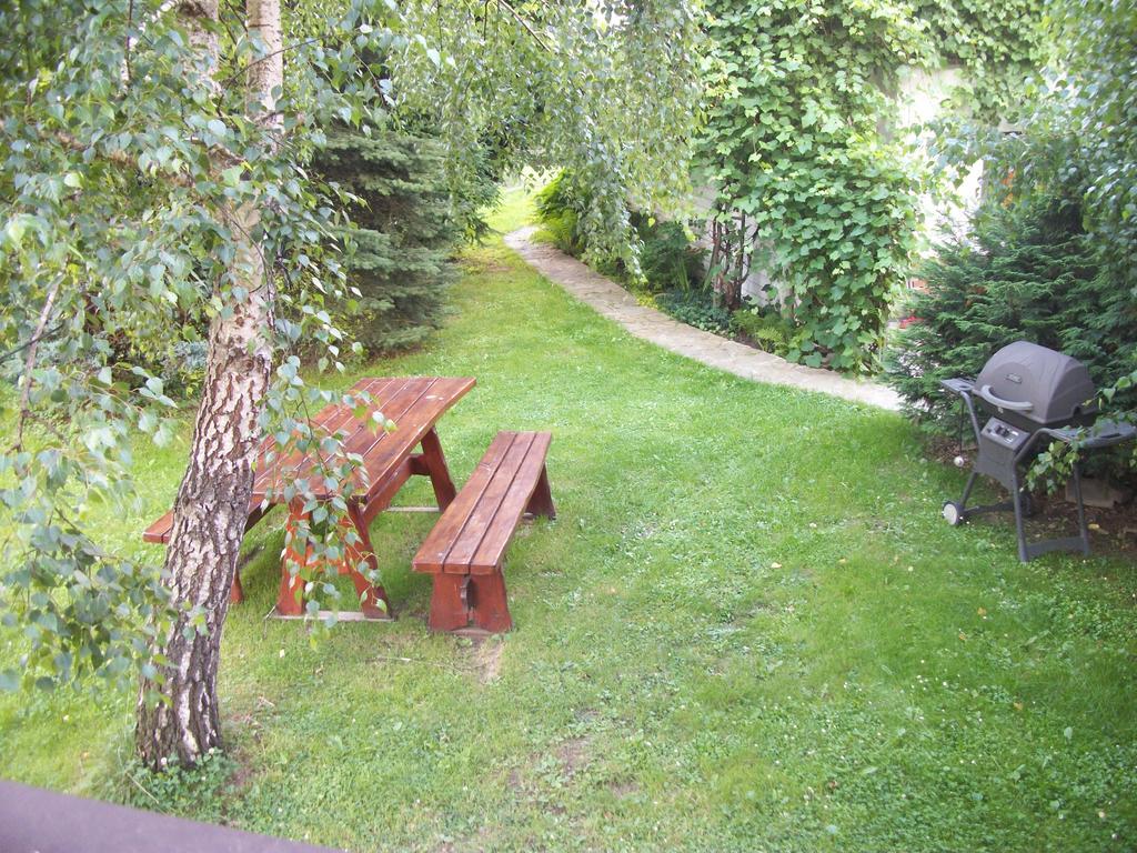 Domek I Apartamenty Stokrotka Криниця-Здруй Екстер'єр фото