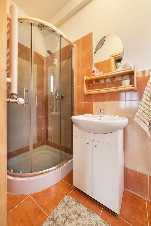 Domek I Apartamenty Stokrotka Криниця-Здруй Екстер'єр фото