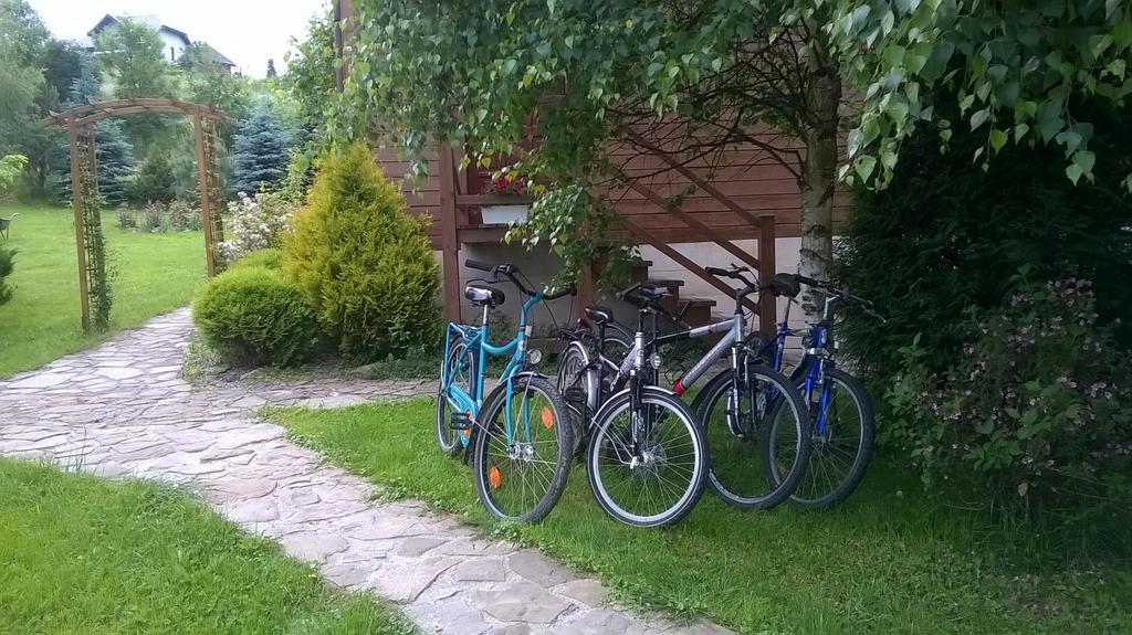 Domek I Apartamenty Stokrotka Криниця-Здруй Екстер'єр фото
