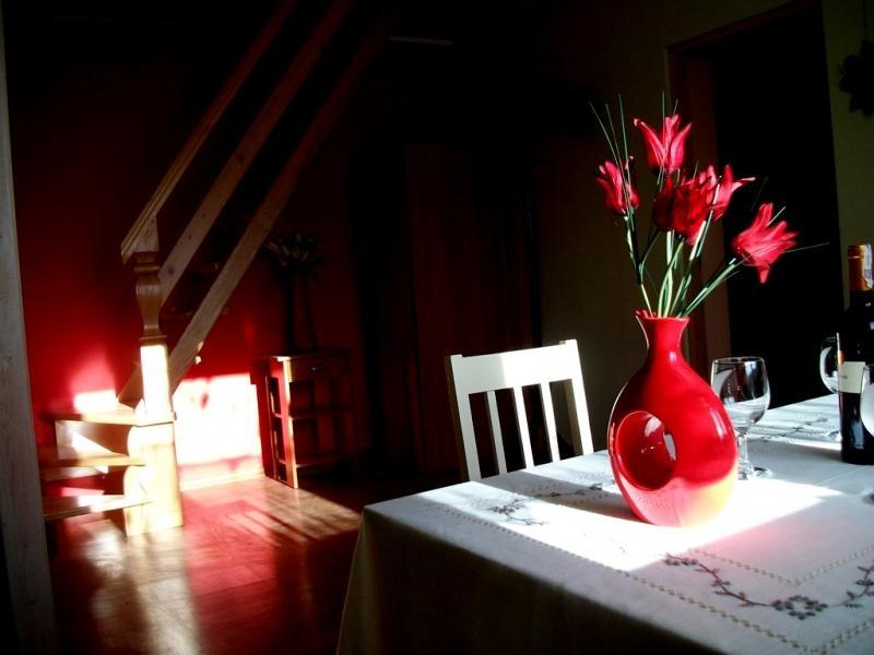 Domek I Apartamenty Stokrotka Криниця-Здруй Екстер'єр фото