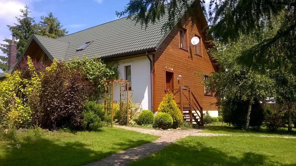 Domek I Apartamenty Stokrotka Криниця-Здруй Екстер'єр фото