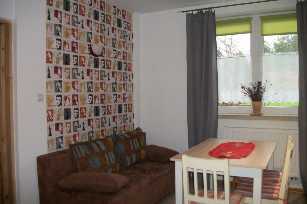Domek I Apartamenty Stokrotka Криниця-Здруй Екстер'єр фото
