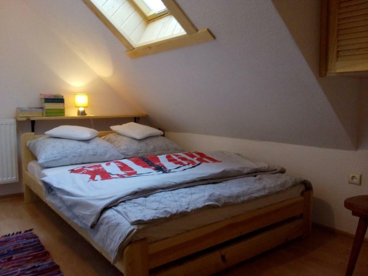 Domek I Apartamenty Stokrotka Криниця-Здруй Екстер'єр фото